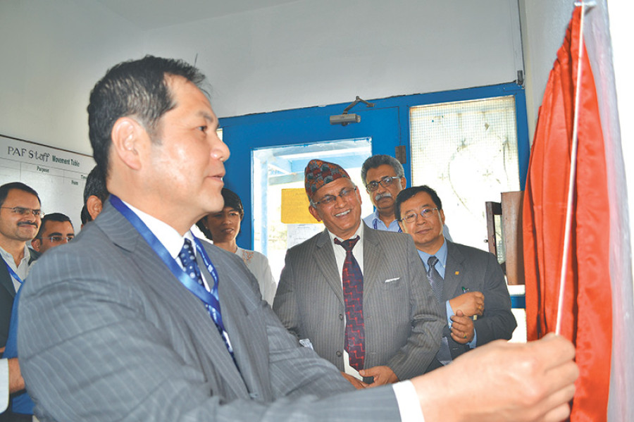 PAF launches ‘Artisanal showcase’