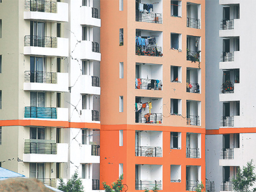 Building retrofitting guidelines published