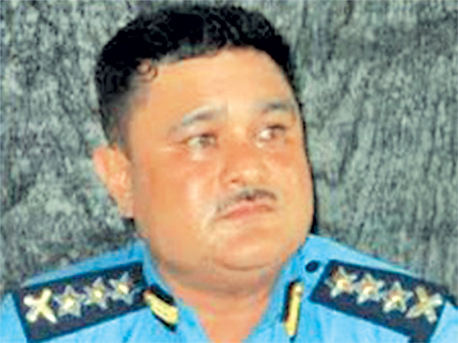 SSP caught in TIA gold smuggling case