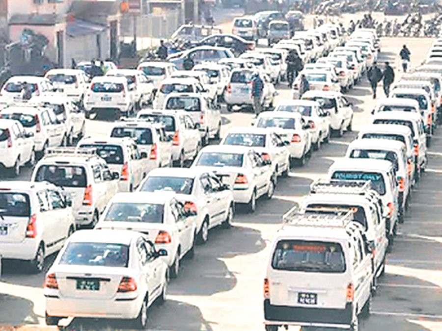 Taxicab licence lottery put off due to local elections