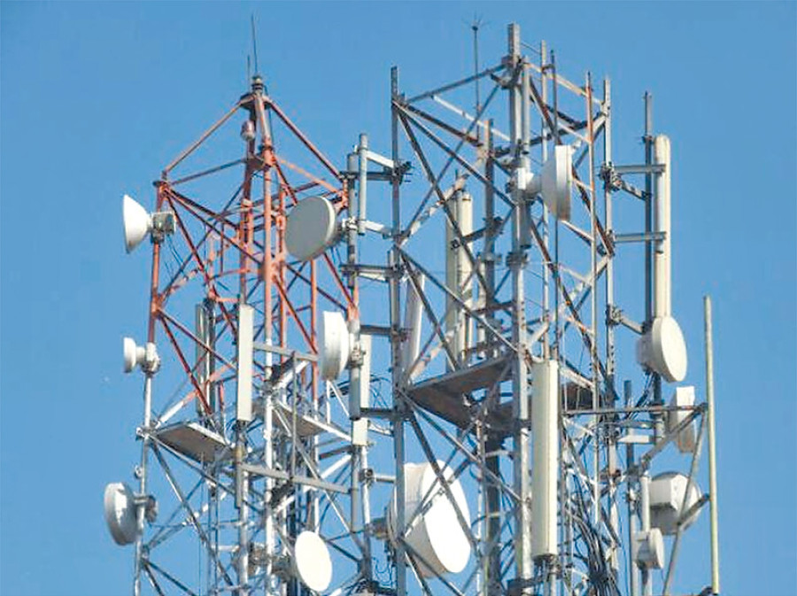 Imports of telecom goods surge 42pc