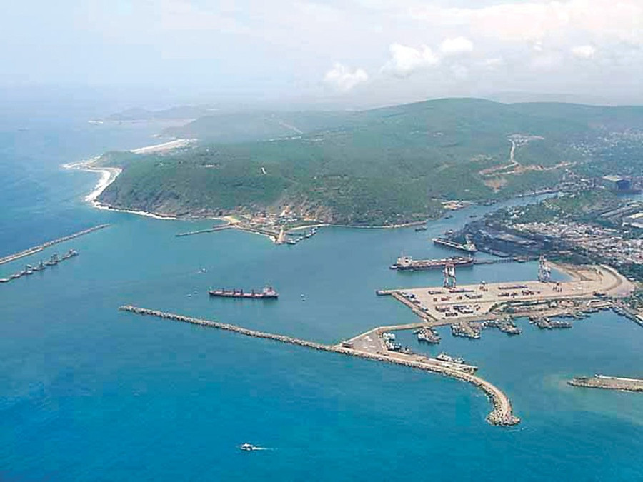 Consulate general to be opened at Visakhapatnam Port