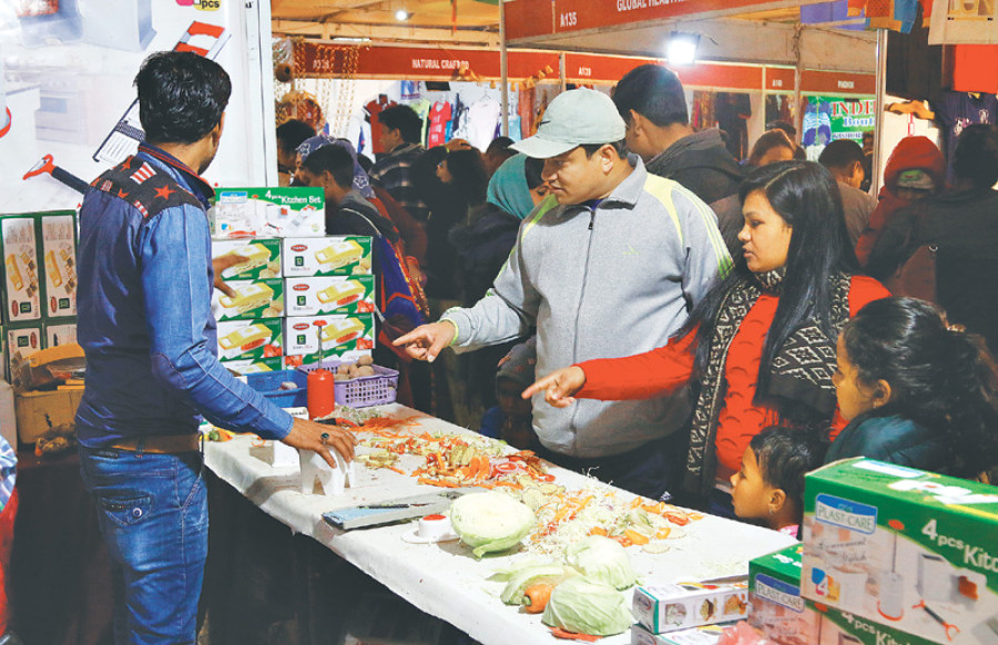 Int’l trade fair generates Rs 200 million in deals 