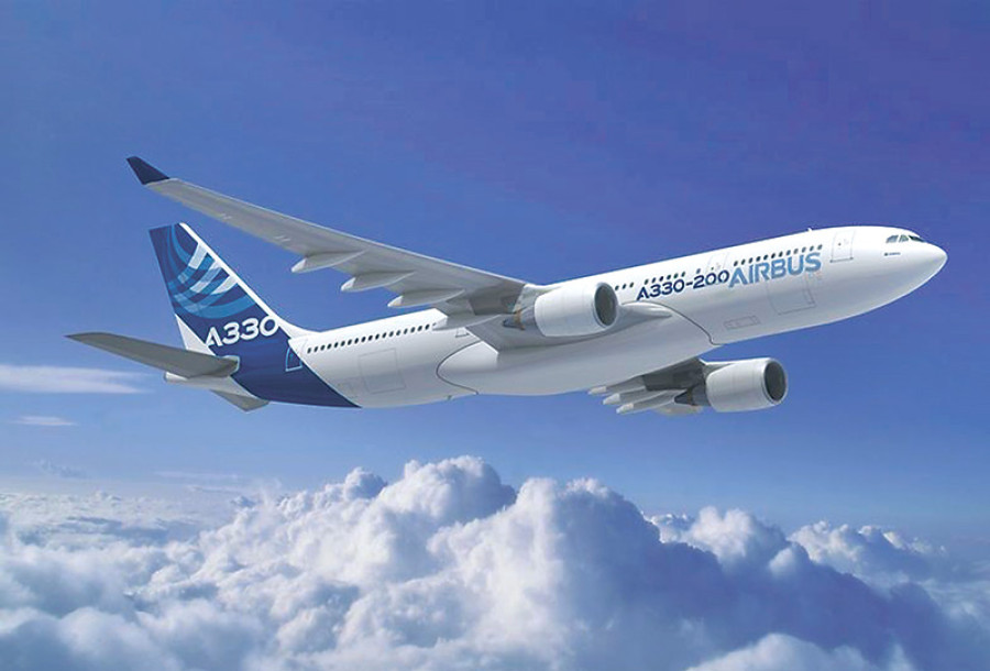 Govt to act as guarantor for NAC jet purchase loan