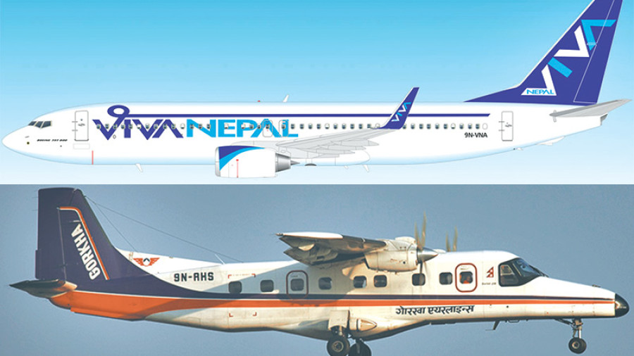 Gorkha and Dynamic to return to skies