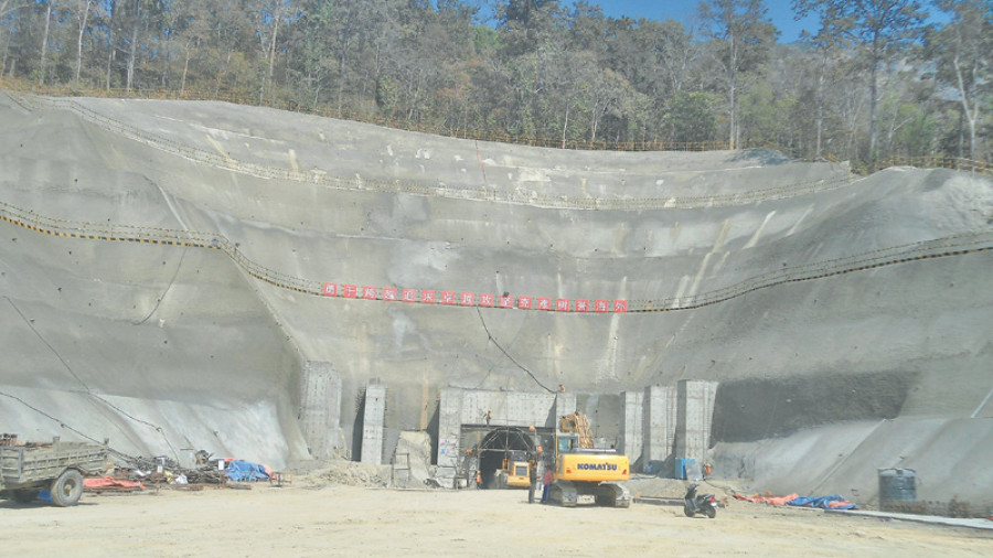 Pre-construction work of Bheri-Babai project set for mid-July completion