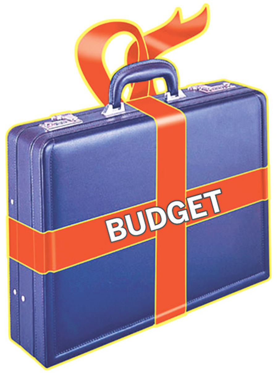 Finance Ministry recommends creating transitional budget