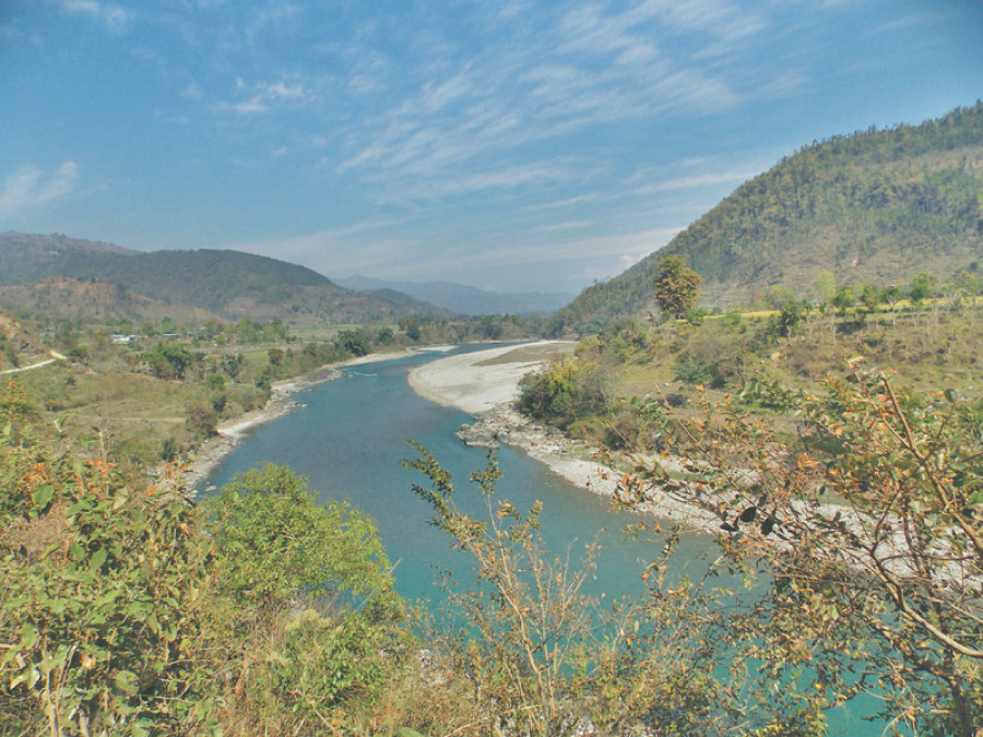 Budhigandaki Project: Manpower crunch delays distribution of compensation