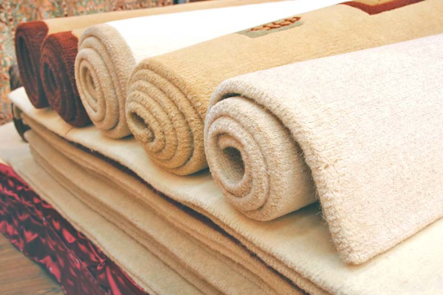Carpet exports drop 6.6 percent to Rs3.2b