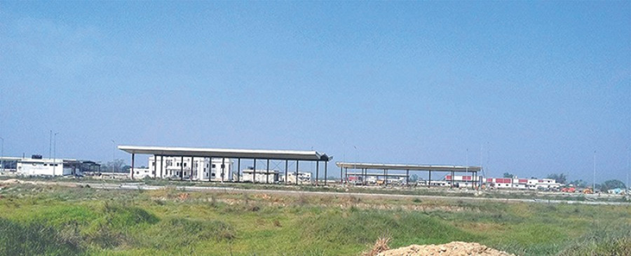 Experts visit site of Integrated Check Post