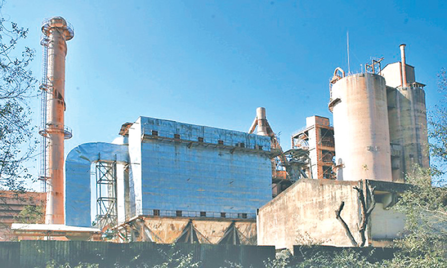 Cement factories owned by state to chip in to charity