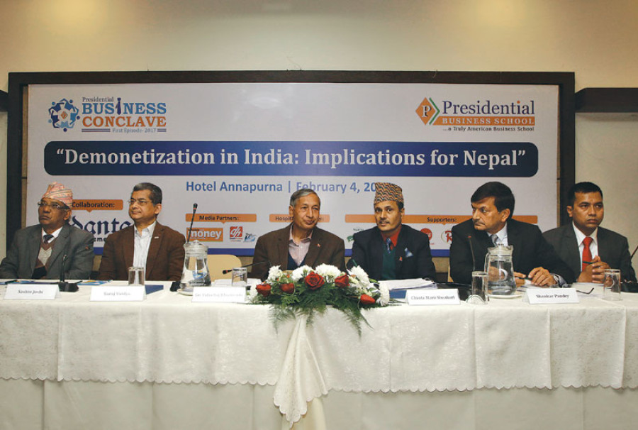 NRB mulls curbs on cash-based transactions