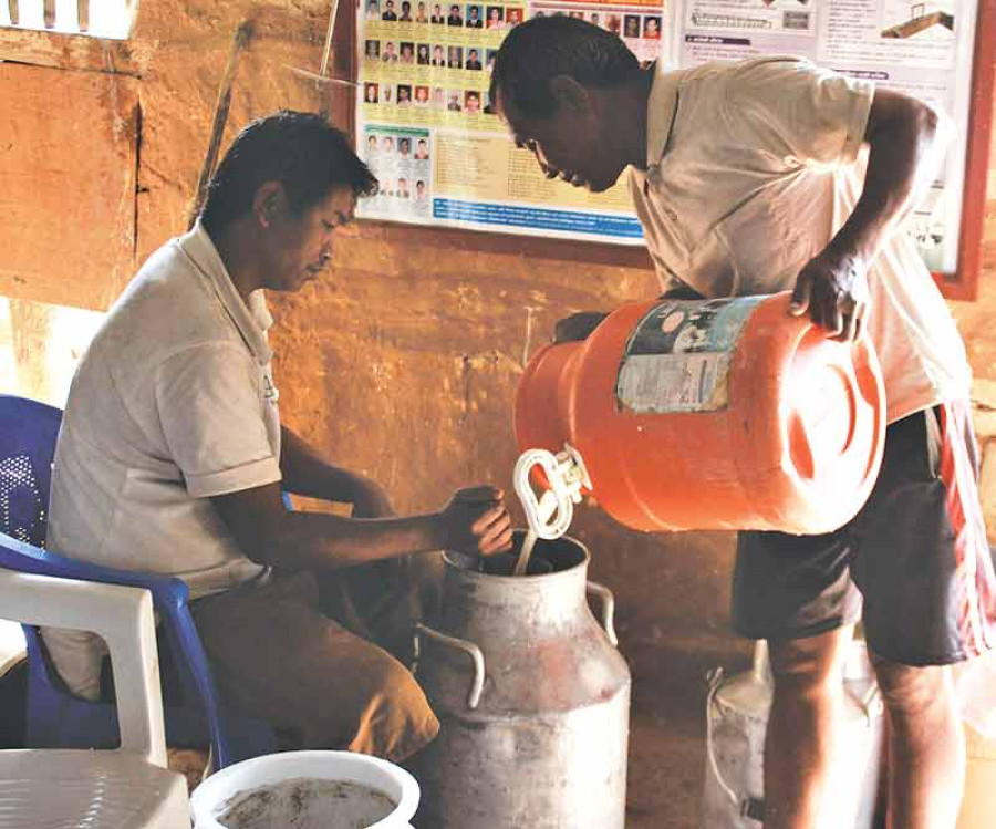 Milk prices hiked up by 9 - 14 percent