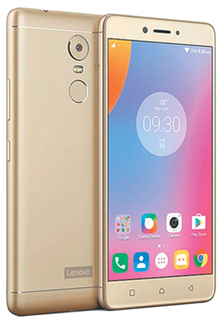 Lenovo announces k6 Note pre-booking