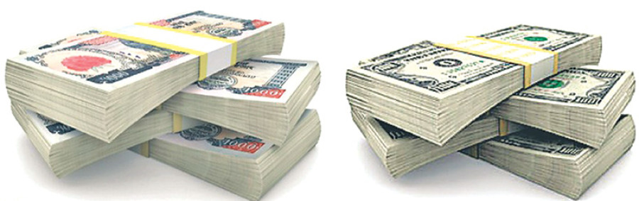 Rupee surges to nearly 17-mth high