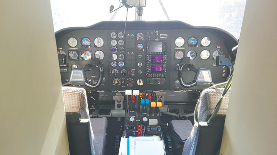 NAC moves to bring two Chinese aircraft