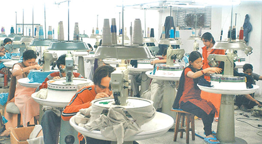 Rs2.5b garment processing zone being built in Simara