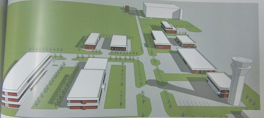 Stalled Pokhara International Airport Project back on track