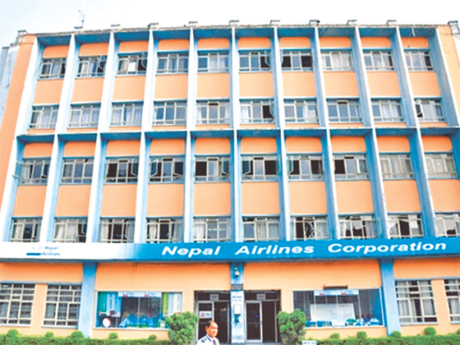 NAC awaiting approval for Guangzhou route