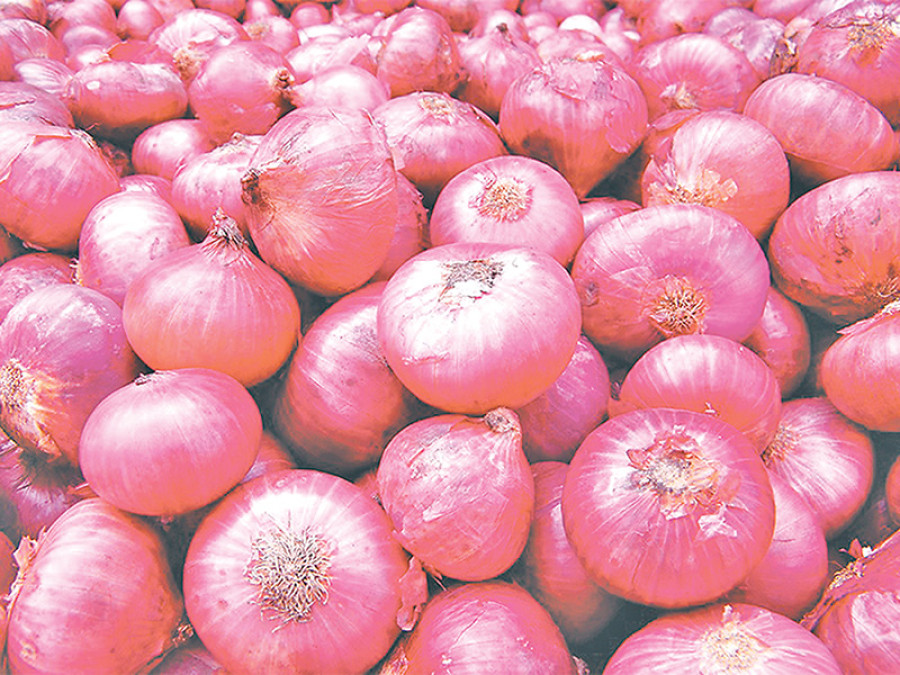 ‘Onions dearer due to price rise in India’