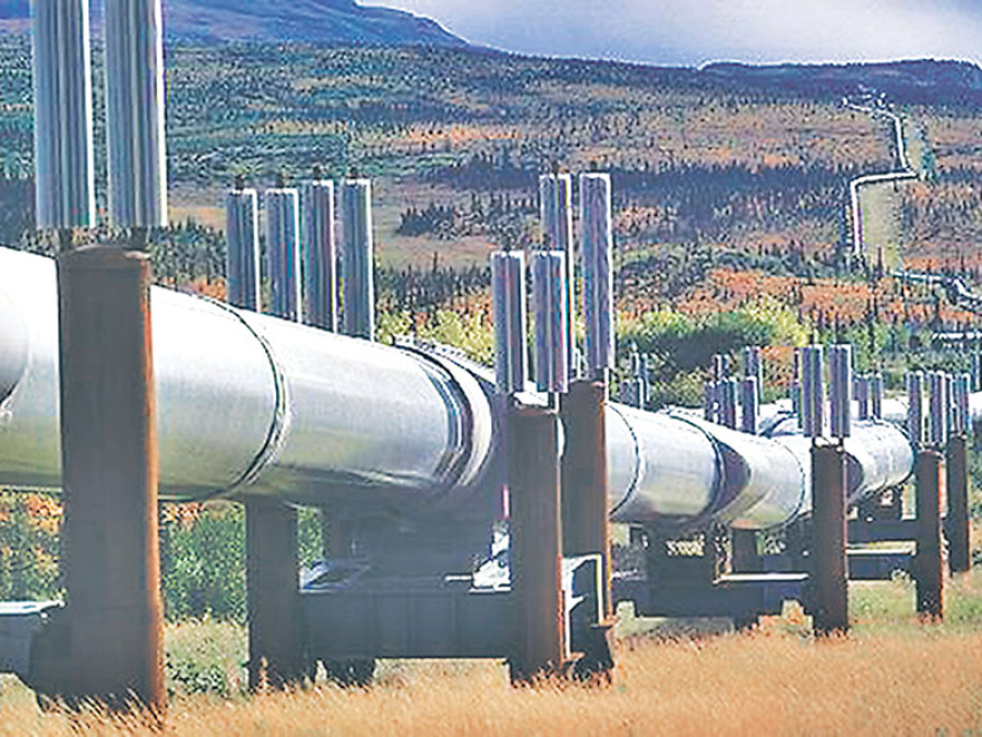 Stalled pipeline project likely to start soon