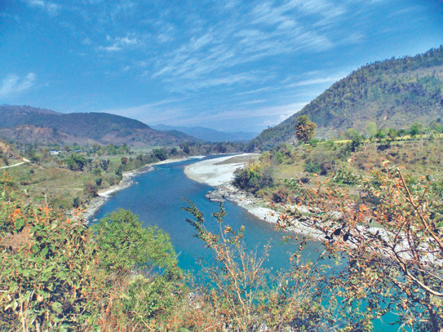Budhigandaki hydroelectric project: Dhading locals fret delay in compensation distribution