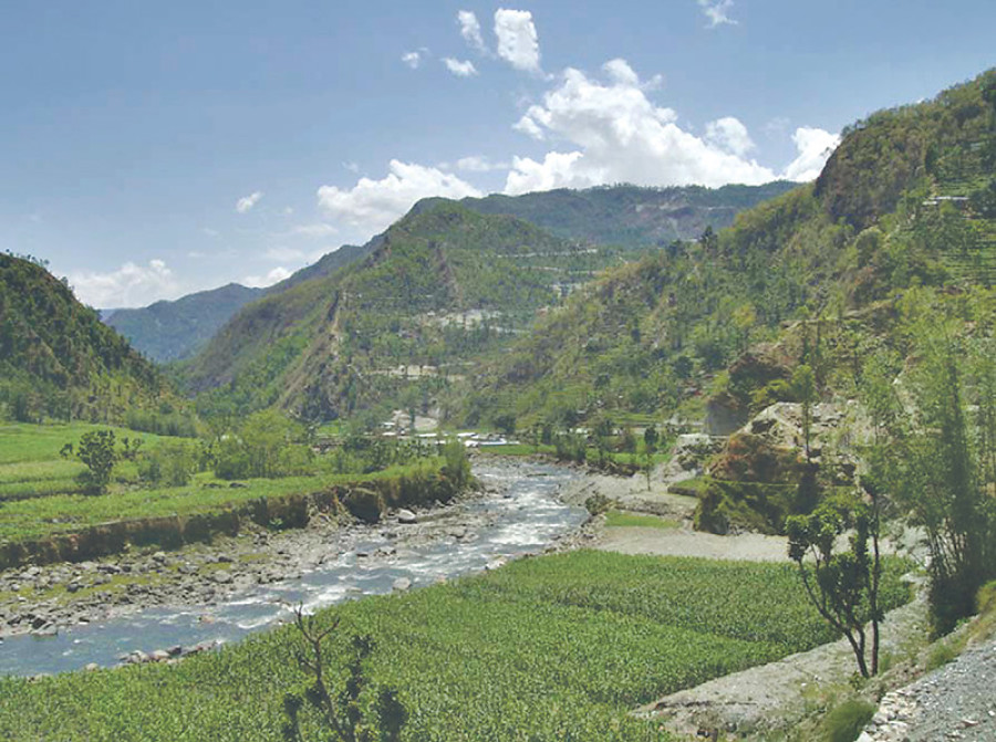 Defunct Likhu 4 hydro revived after 7 years