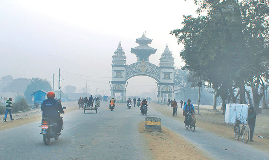 Smuggling turning into ‘lucrative business’