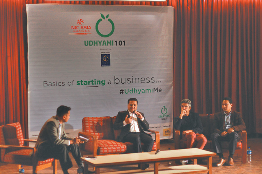 Biz bootcamp concludes; 16 startups identified