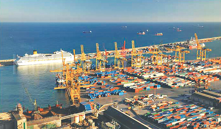 Vizag port offers low cost, link to China: Officials