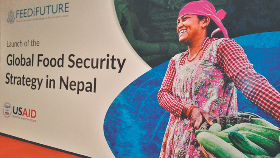 Strategy to boost farm sector, improve nutrition introduced