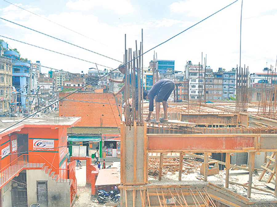 Capital expenditure increases in Tanahu