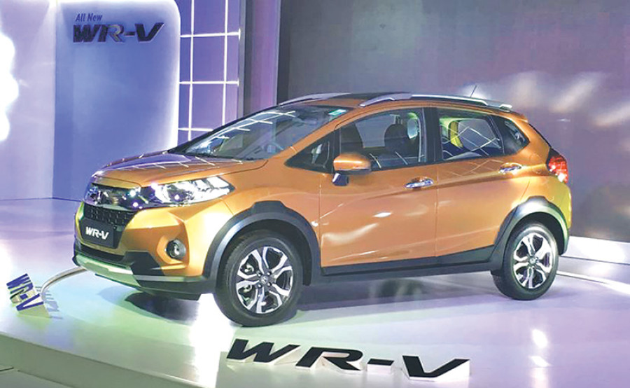 Cross Utility Vehicles combine the best of SUV, hatchback