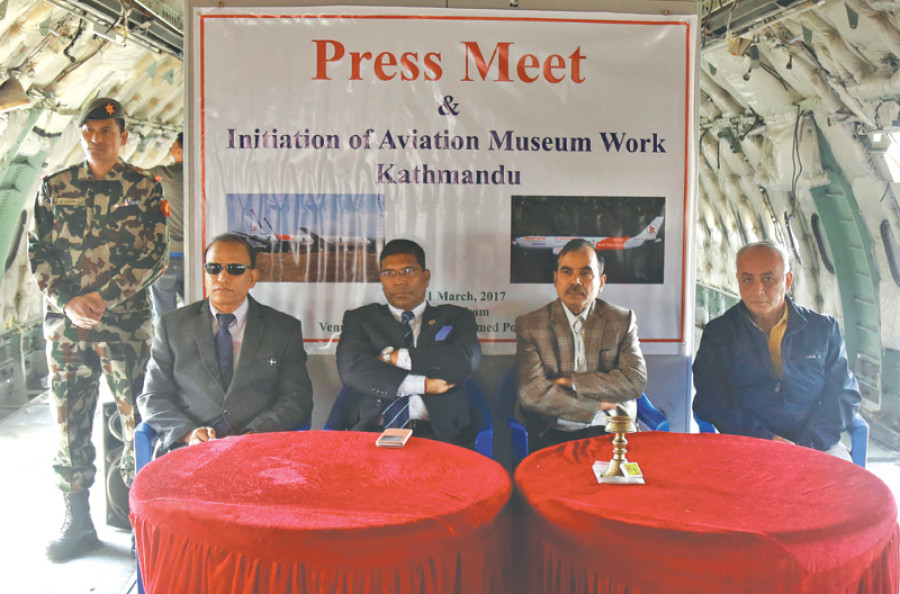 Capital to get its first aviation museum by July