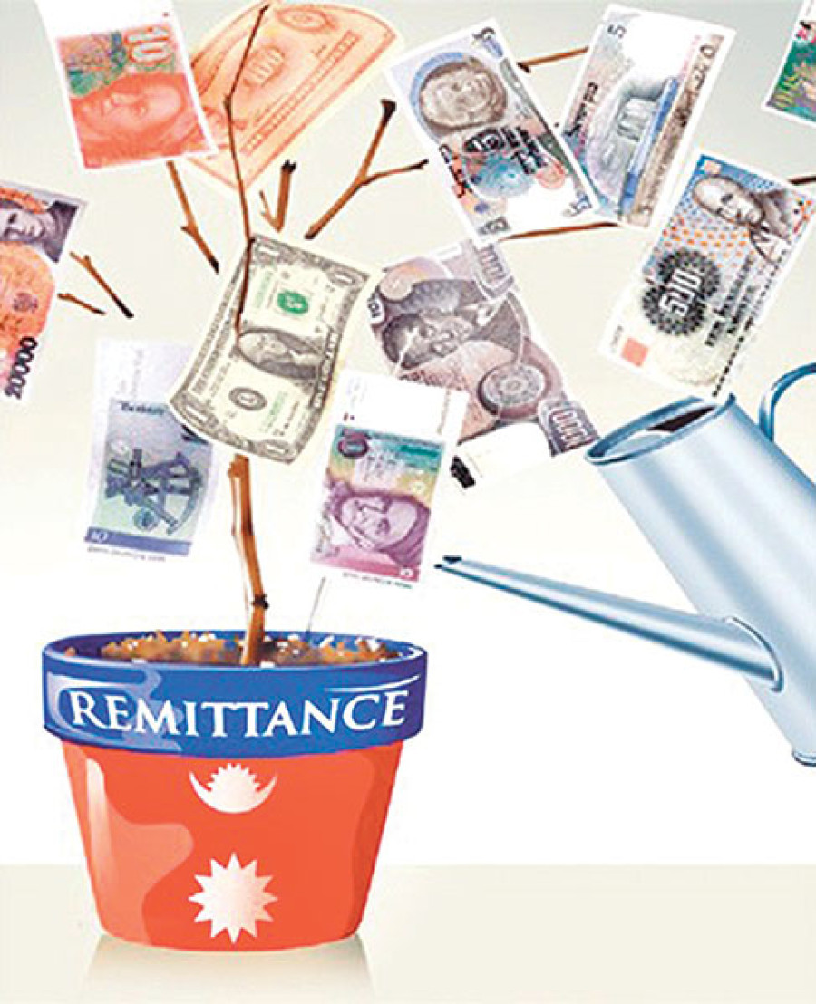 ‘30pc coming in via informal channels’