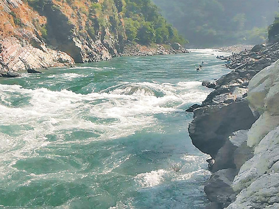 West Seti Hydropower Project In Limbo As Negotiations Drag On