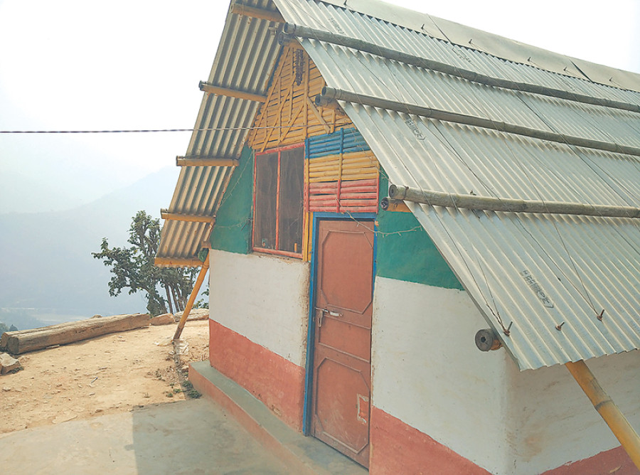 CG hands over 166 houses