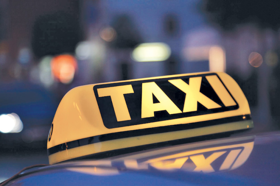 Taxi receipt system formally launched