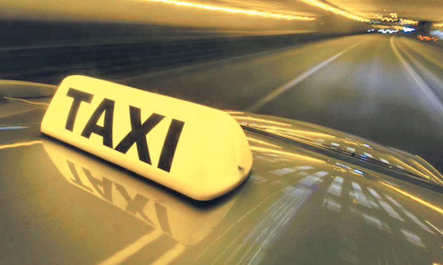 900 taxis installed with billing system