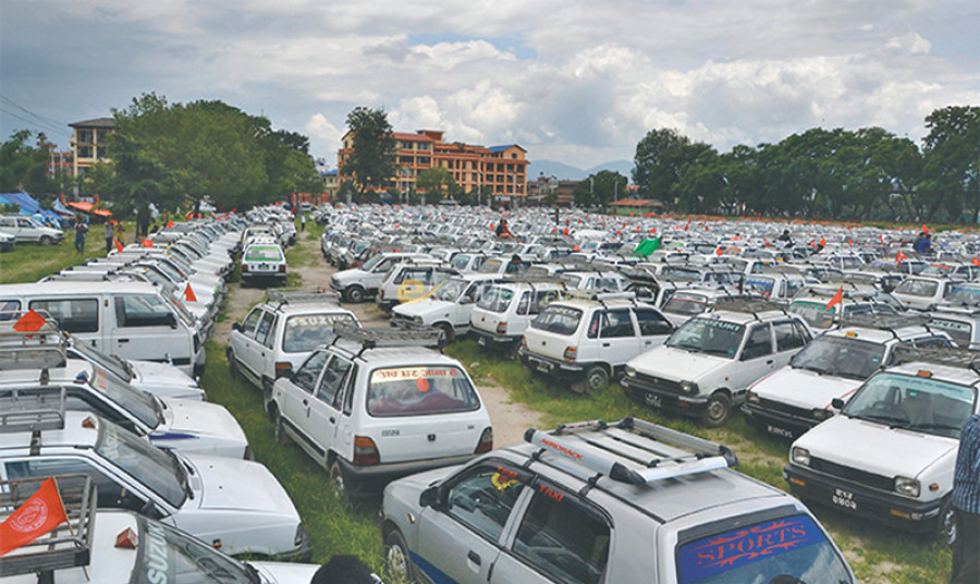 District-wise lotteries on cards for new cab licences