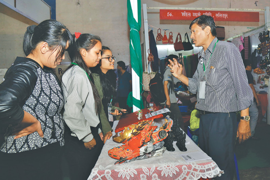 Nepal 13th Int’l Trade Fair off to a roaring start