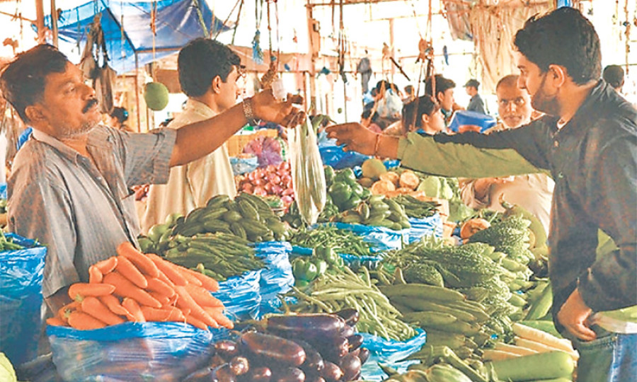 Inflation moderates to 12-year low of 3.8 percent: Central Bank