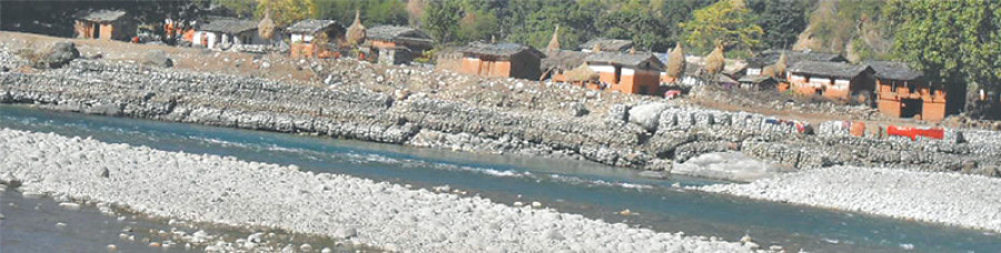 West Seti Hydropower Project: NEA rejects proposal to revise down capacity