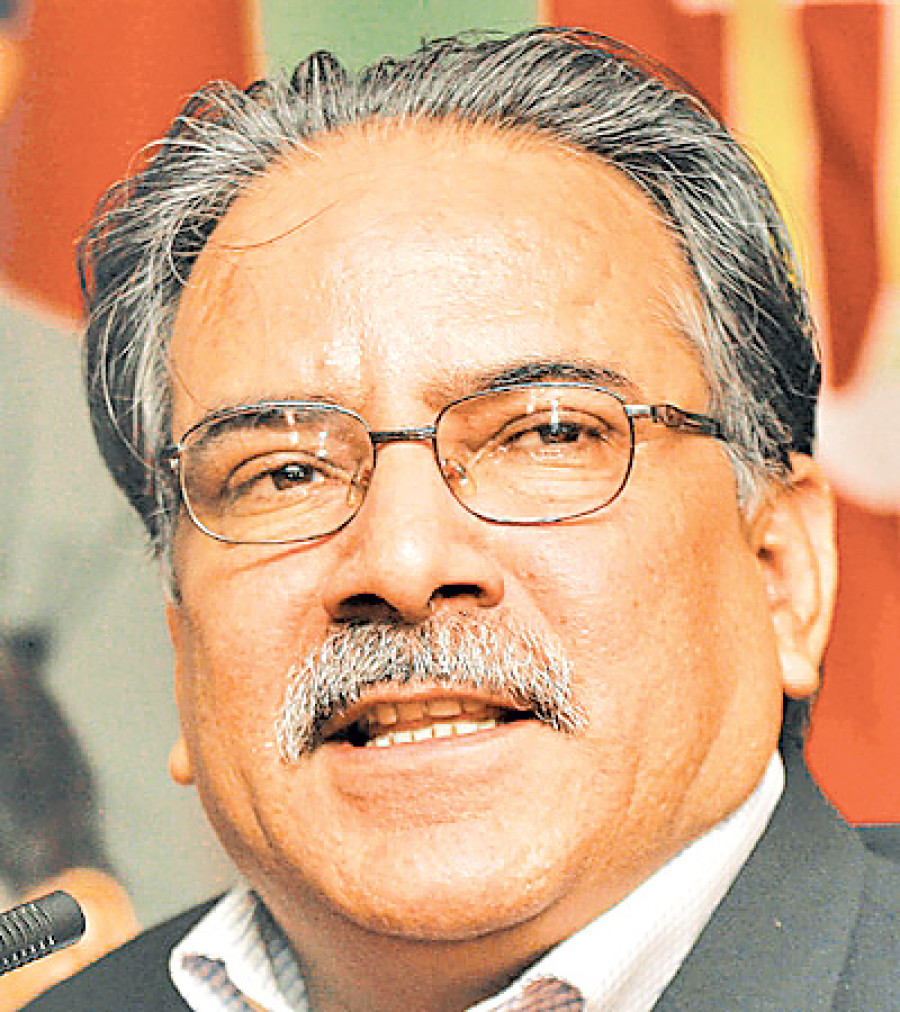 PM announces special relief package for Tehrathum fire victims