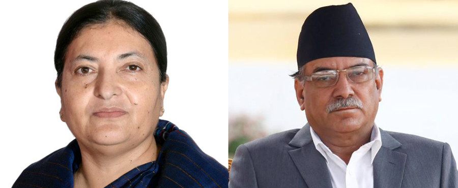 Prez not happy for filing impeachment motion against CJ without coordination