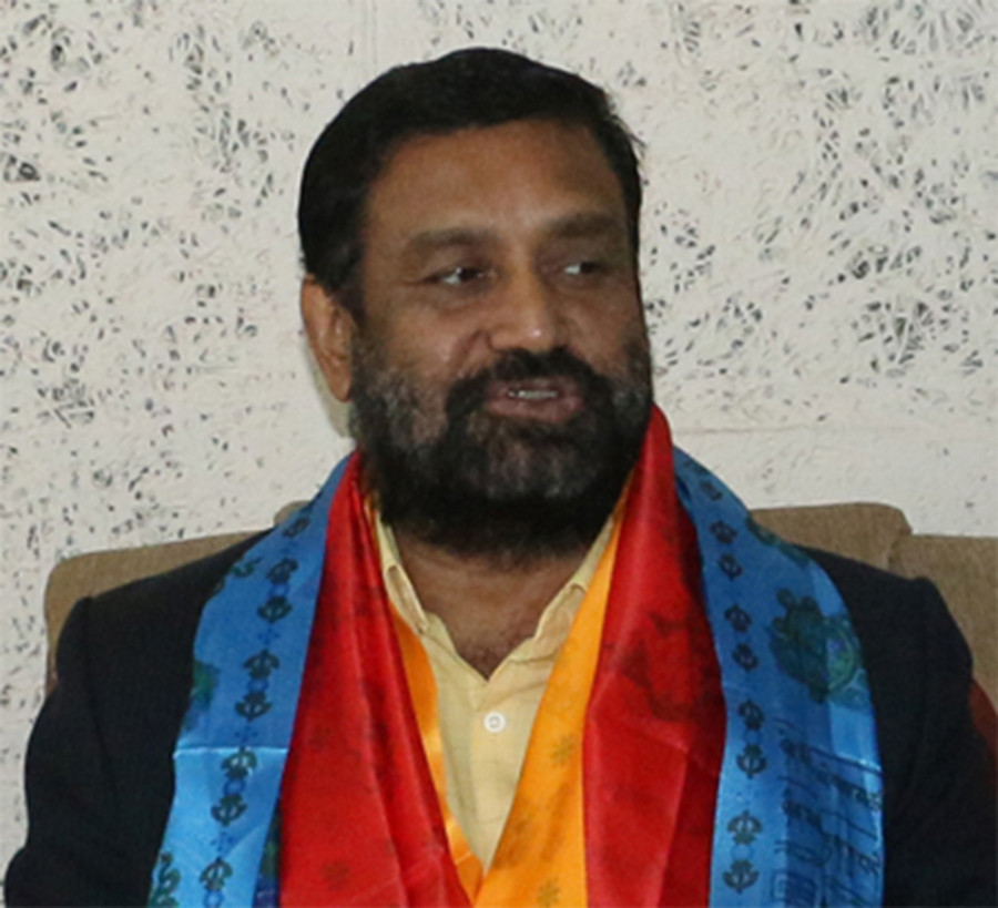 Nidhi calls for resolute int’l action in fight against terrorism