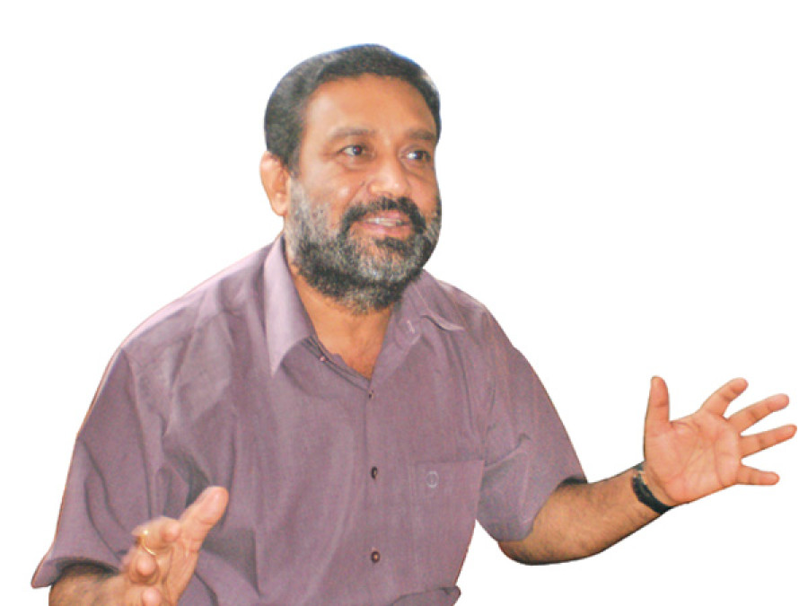 UML lawmaker demands resignation of DPM Nidhi 
