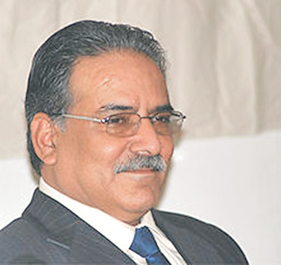 PM Dahal directs for increasing capital expenditure
