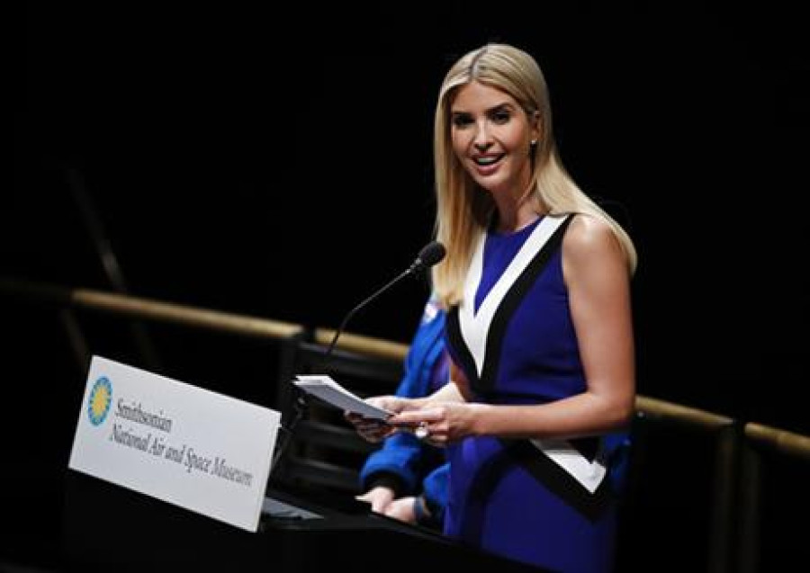 For Ivanka Trump, rising profile comes with backlash 