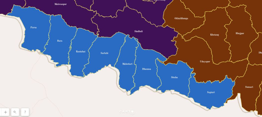 Panel to suggest 17 more local units in State 2